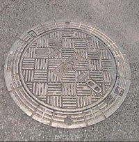 新型自調(diào)式防沉降井蓋，你不知道的小“秘密”